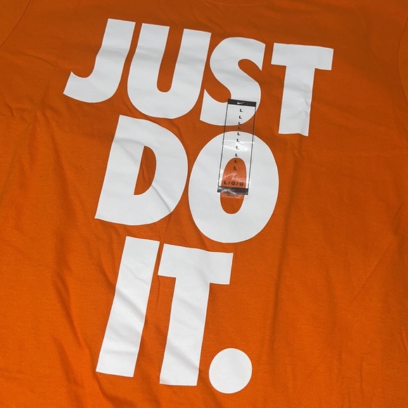 🔥Last One🔥🧡NIKE TEE🧡 - Picture 4 of 11